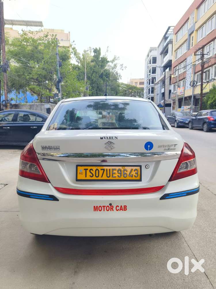 Maruti Suzuki Swift Dzire Ldi Bsiv, 2018, Diesel