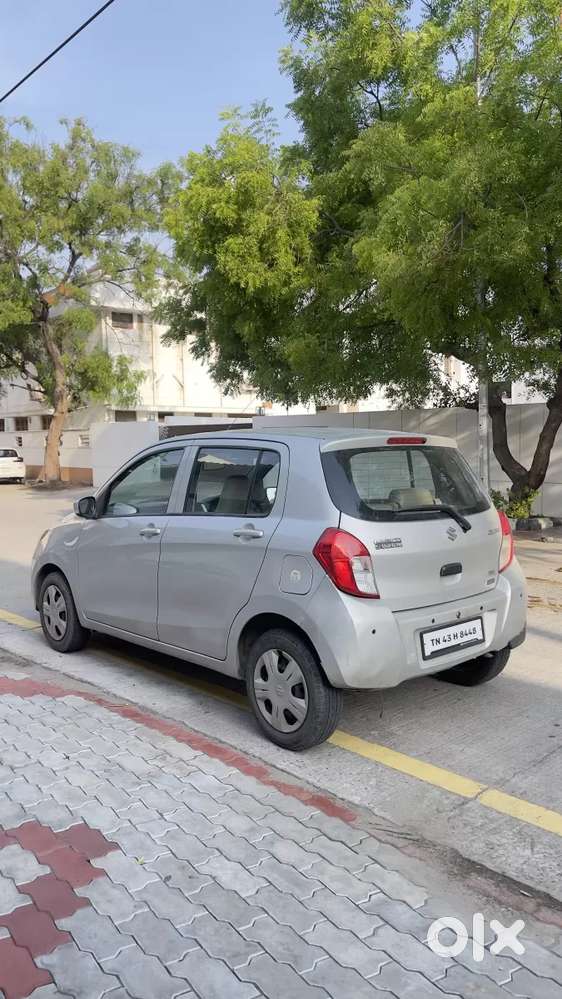 Maruti Suzuki Celerio 2014-2017 1.0 Lxi Amt Abs, 2018, Petrol