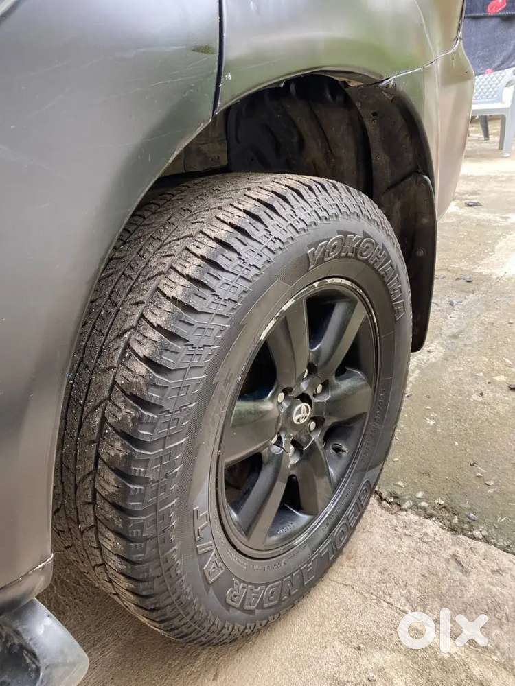 Toyota Fortuner 3.0 4x4 2010 First Owner