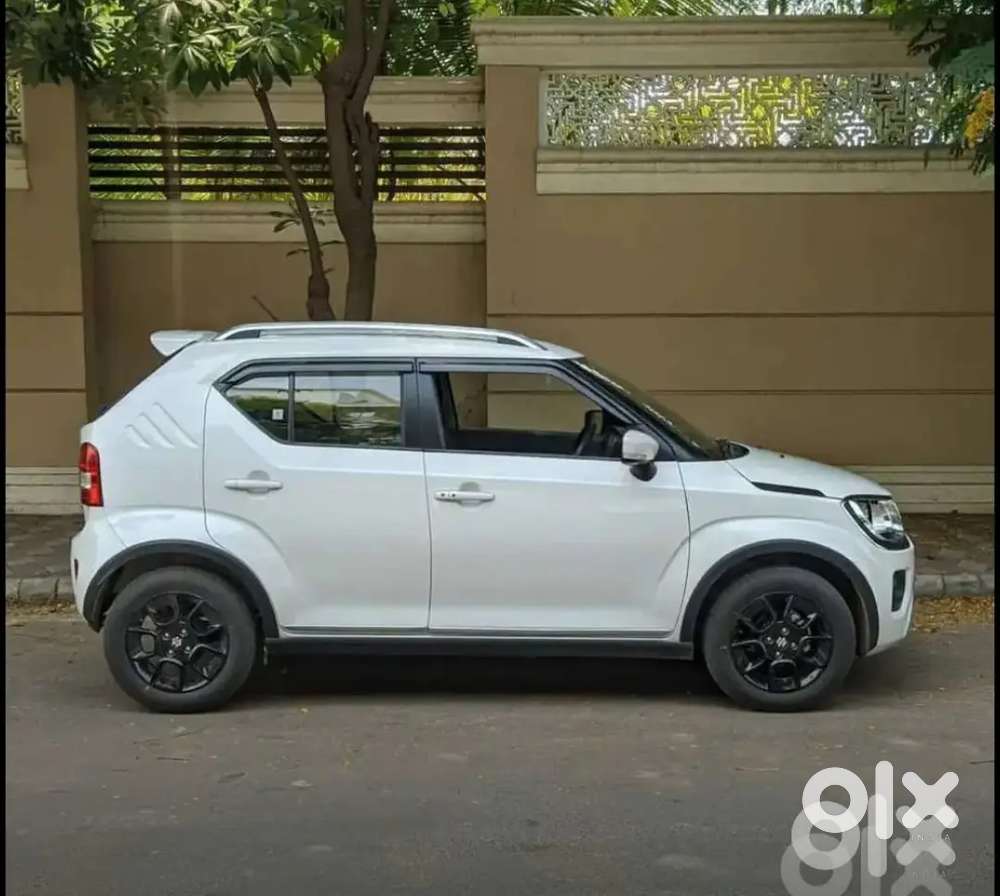 Maruti Suzuki Ignis 2024 Almost New