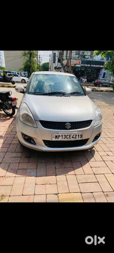 Maruti Suzuki Dzire 2017 Diesel 100000 Km Driven