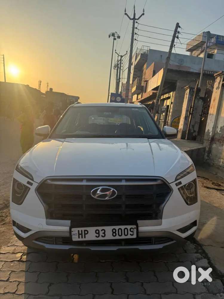 Hyundai Creta 2021 Diesel Well Maintained