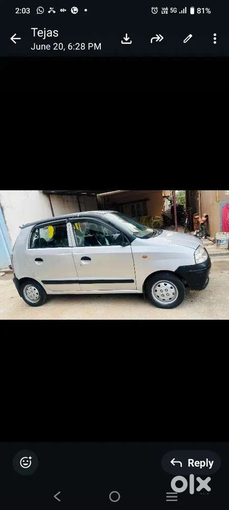 Santro Xing 2005 Fc And Insurance Fresh 6th Owner