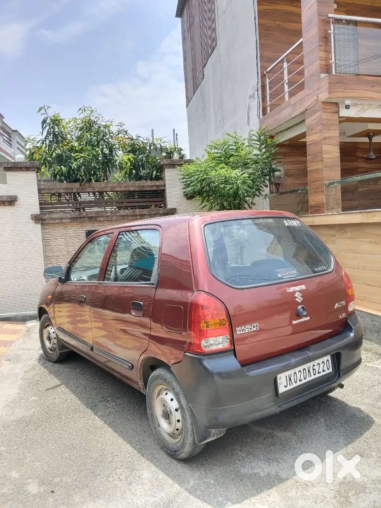 Maruti Suzuki Alto 2010 Petrol 54000 Km Driven