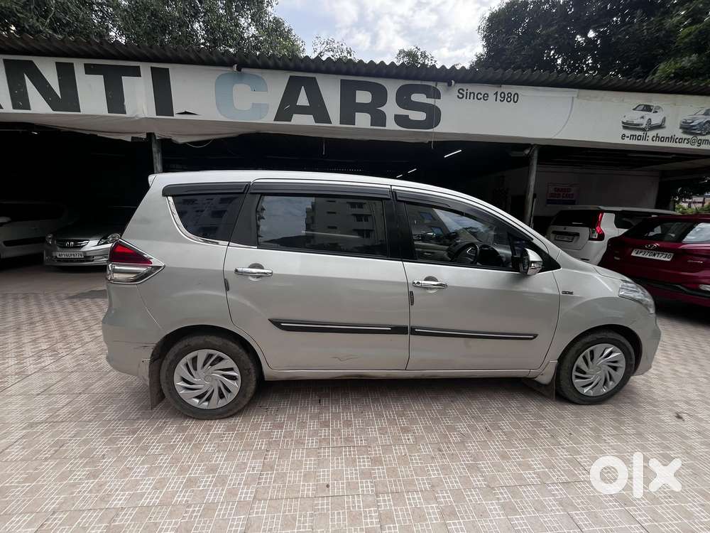 Maruti Suzuki Ertiga Vdi, 2016, Diesel