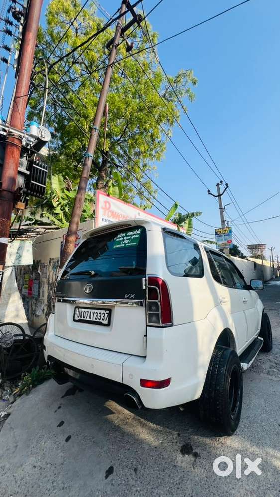 Tata Safari Storme Diesel Manual 2014