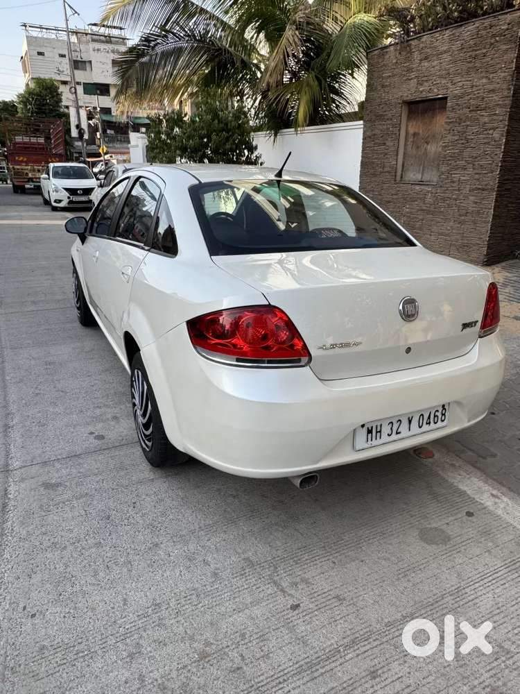Fiat Linea, 2014, Petrol