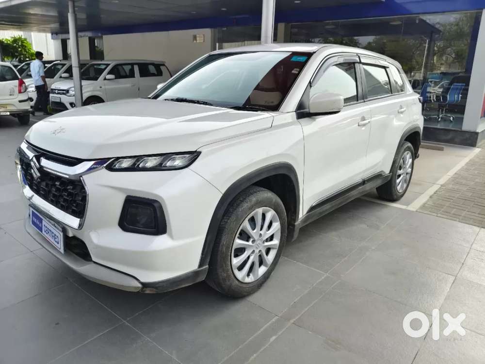 Maruti Suzuki Grand Vitara 1.5 Sigma Smart Hybrid, 2025, Petrol