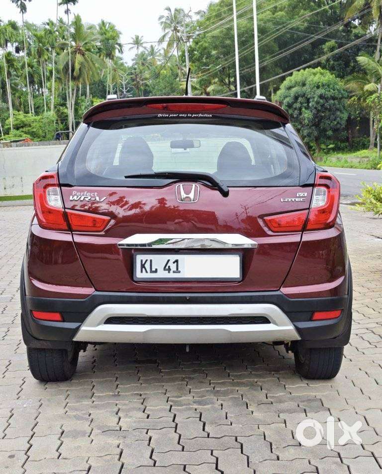 Honda Wr-v 1.5 Vx I-dtec, 2017, Diesel