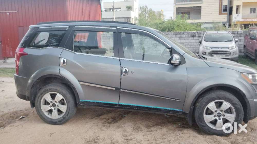 Mahindra Xuv500 W8 2wd, 2014, Diesel