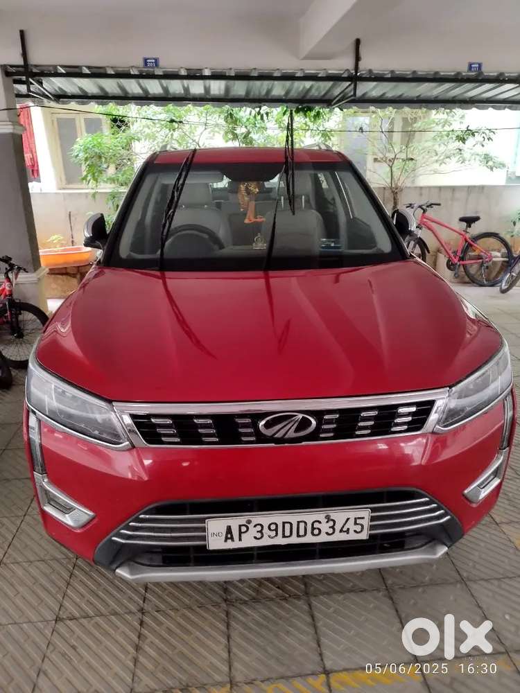 Xuv 300 2020 Registration And 1,20,000 Well Maintained