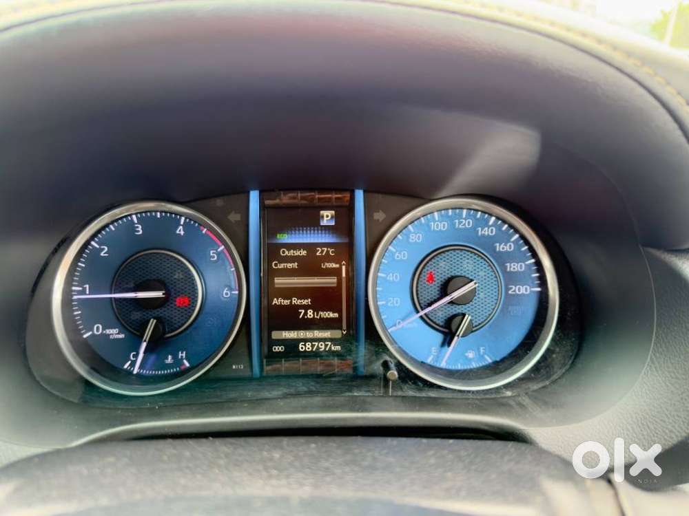 Toyota Fortuner 4x2 At 2.8 Diesel, 2024, Diesel