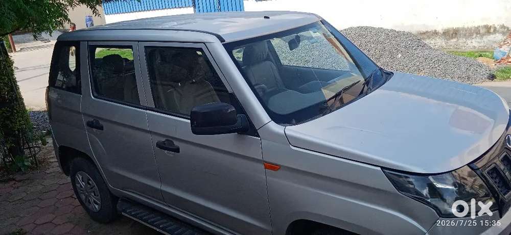 Mahindra Tuv 300 2019 Diesel