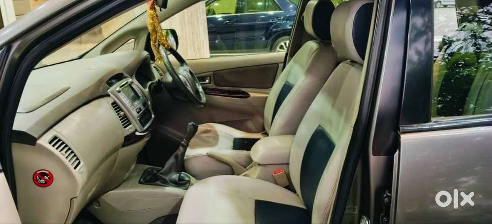 Toyota Innova 2013 Diesel 115000 Km Well Maintained