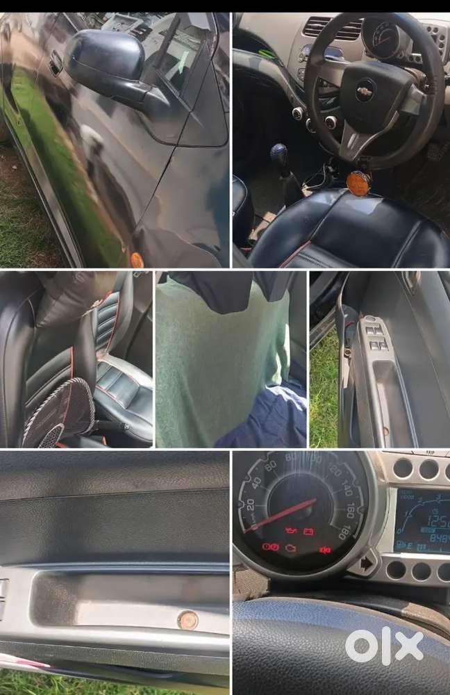 Chevrolet Beat Lt 2010 Petrol
