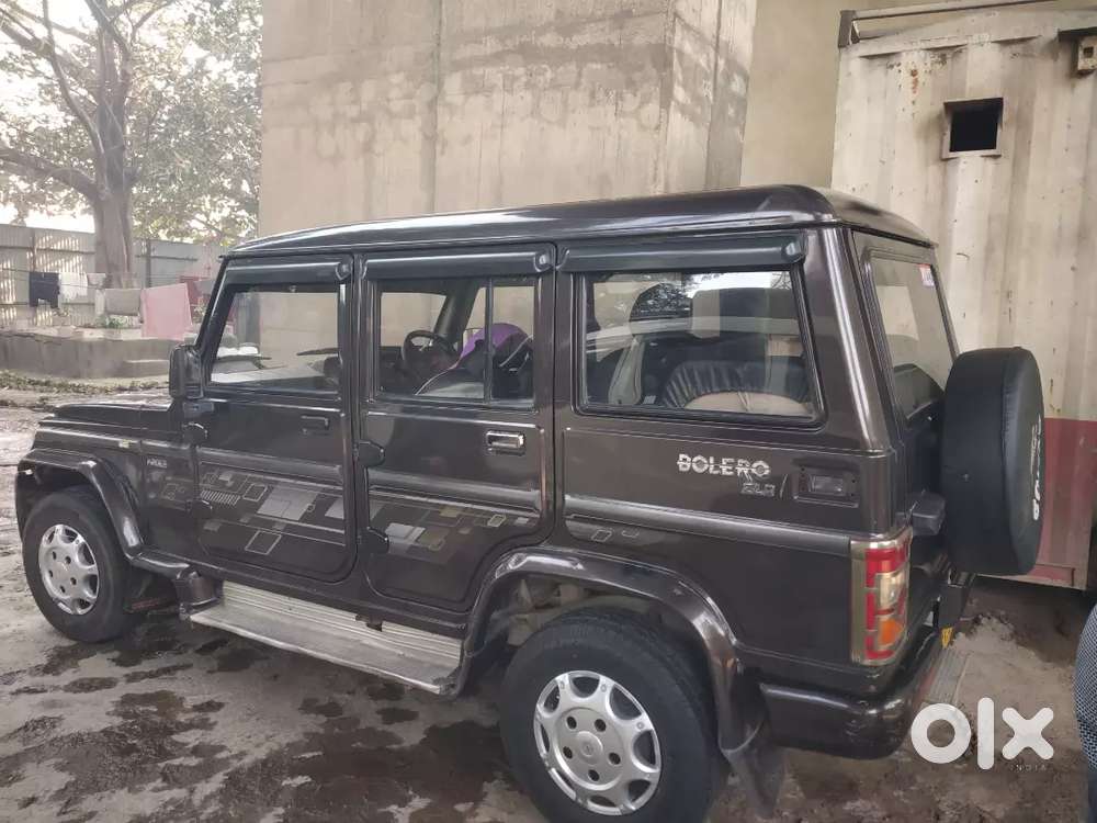 Mahindra Bolero 1.5 Diesel 2014