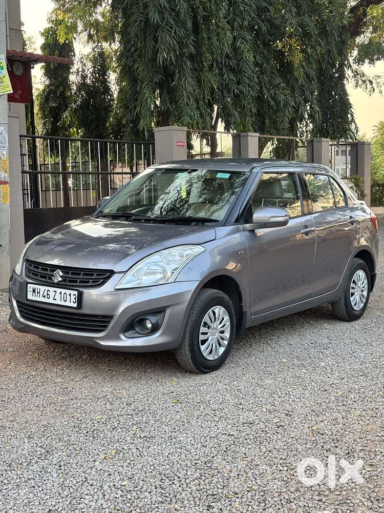 Maruti Suzuki Swift Dzire Vxi Optional, 2014, Cng & Hybrids