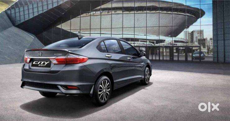 Honda City V Petrol (mt) (2017) Up For Sale. Self Driven & Maintained.