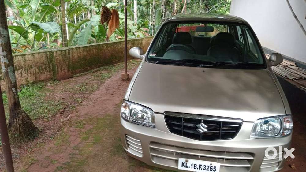 Maruti Suzuki Alto 2010