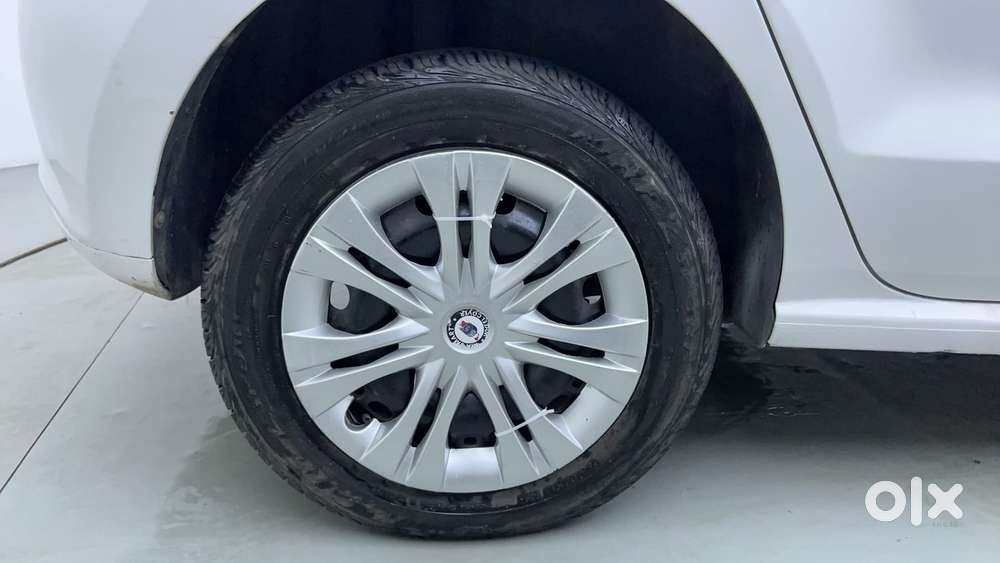 Volkswagen Polo 2009-2013 Petrol Comfortline 1.2l, 2013, Petrol