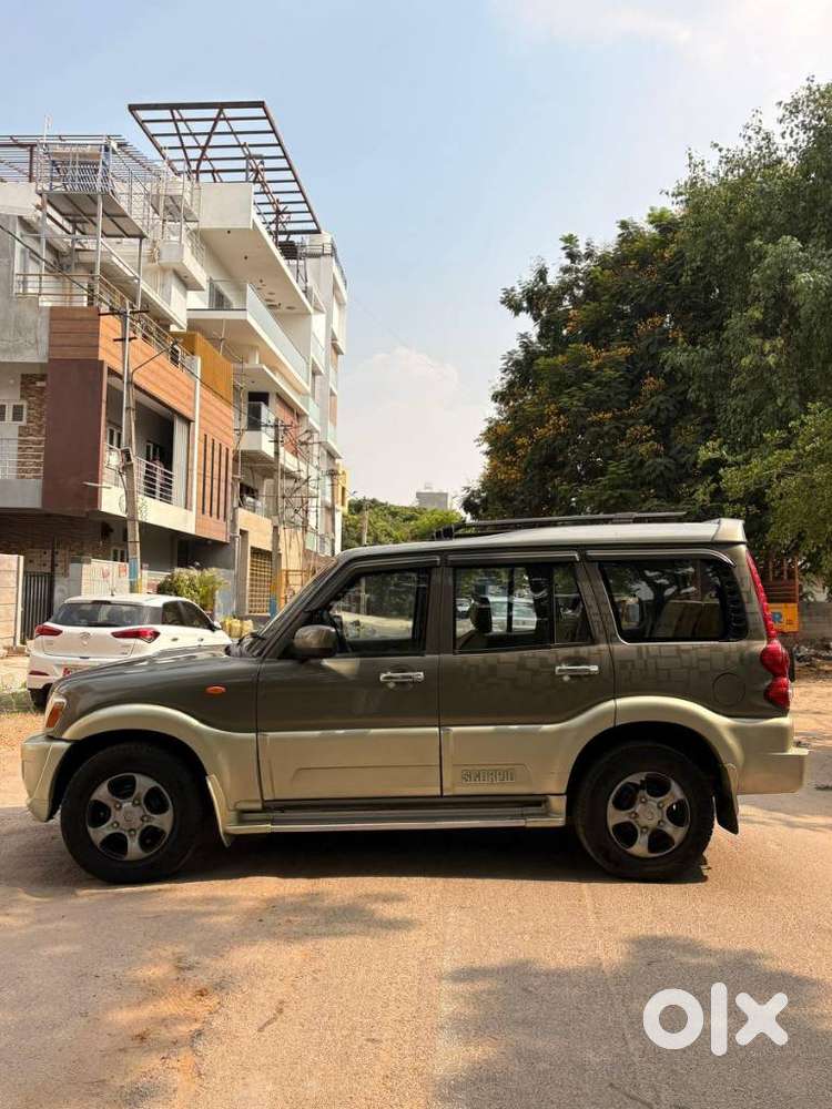 Mahindra Scorpio 2002-2013 2.6 Crde, 2012, Diesel
