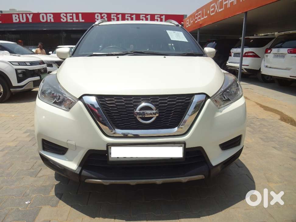 Nissan Kicks Xv, 2019, Petrol