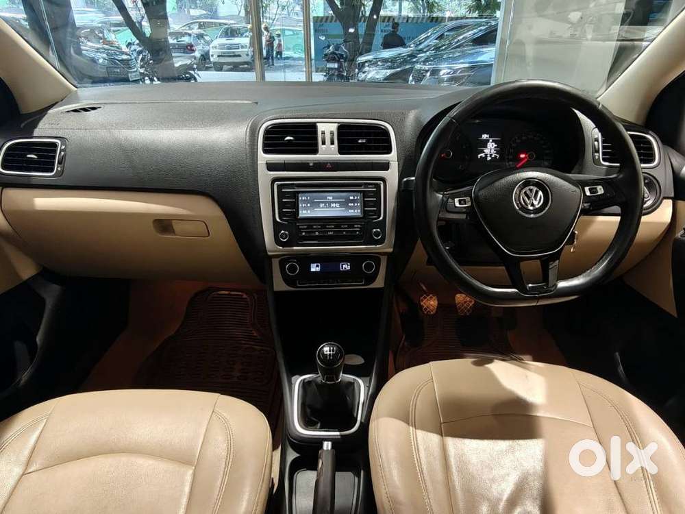 Volkswagen Polo 1.2 Mpi Highline, 2015, Petrol