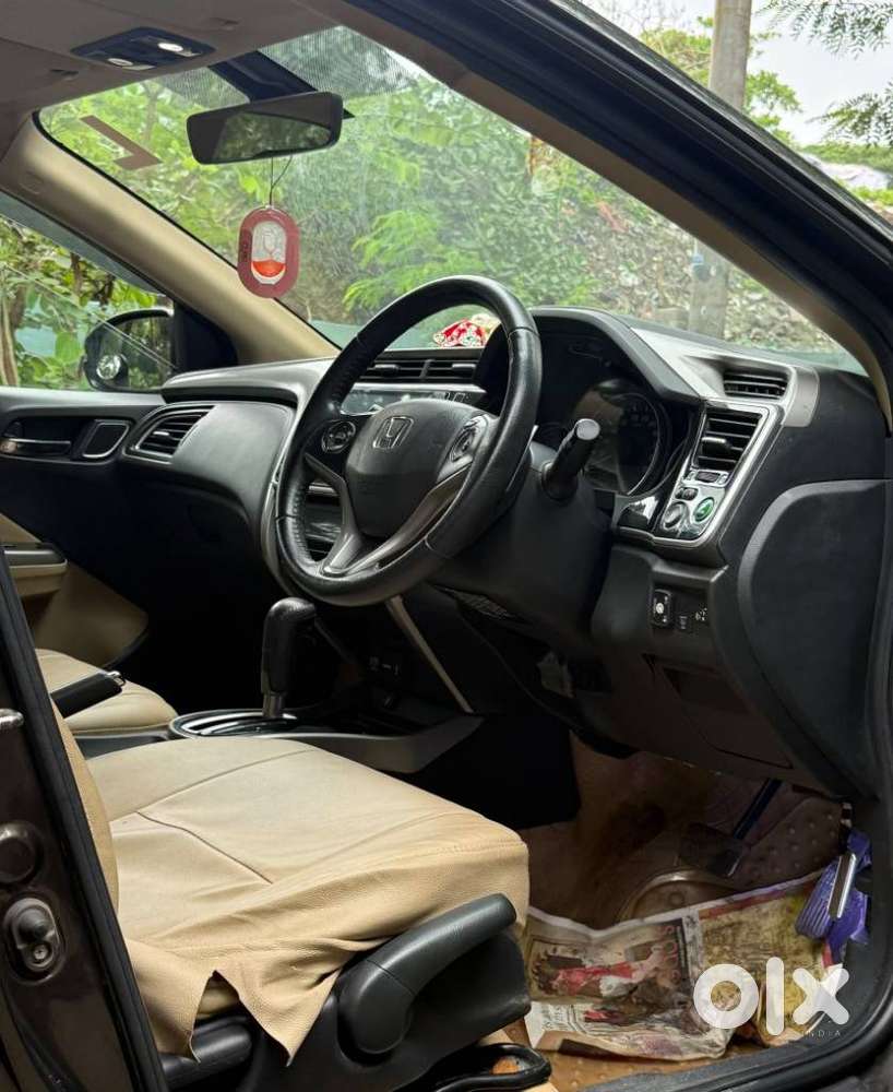 Honda City Zx Cvt, 2017, Cng & Hybrids