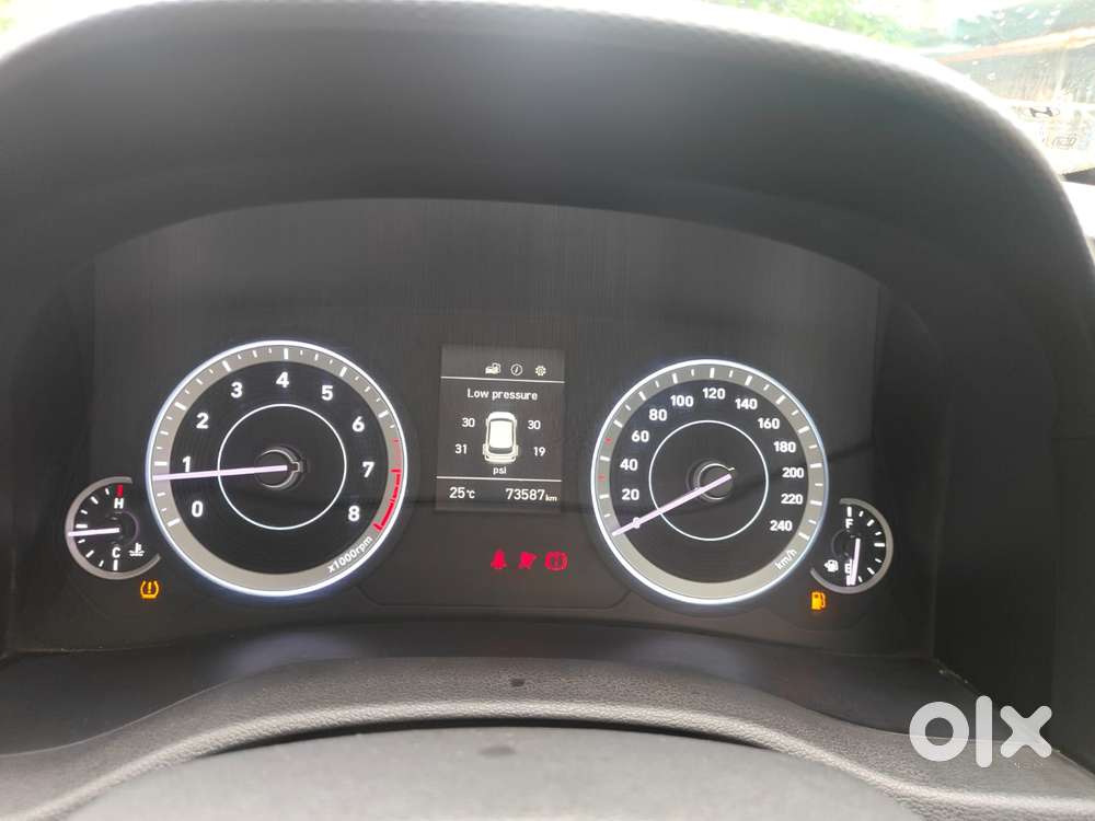Hyundai Creta 1.5 S Plus Knight Petrol, 2022, Petrol