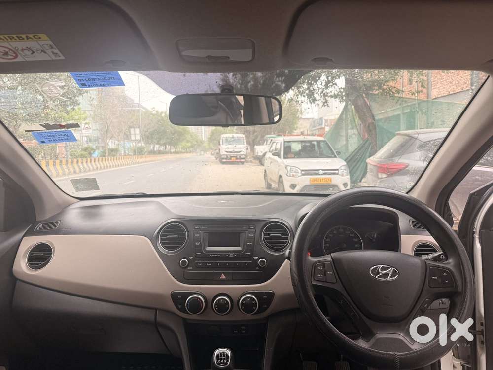 Hyundai Grand I10 2013-2016 Sportz, 2016, Petrol