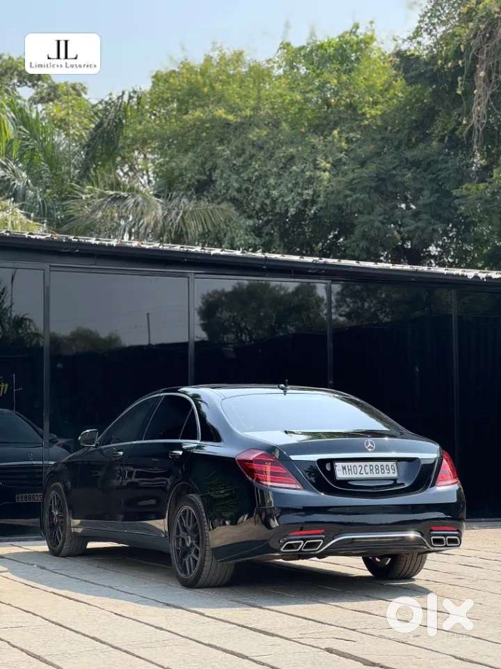 Mercedes-benz S-class S 350 Cdi, 2015, Diesel