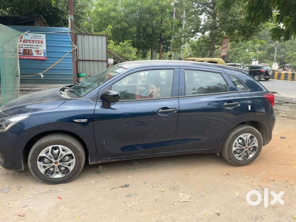 Maruti Suzuki Baleno Petrol 2026