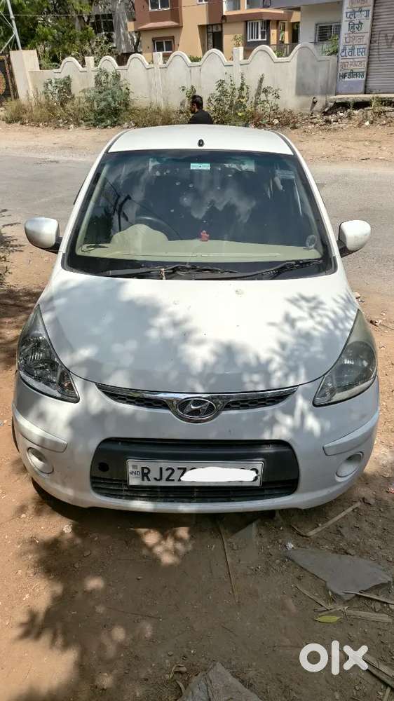 Hyundai I10 2010 Petrol 95000 Km Driven