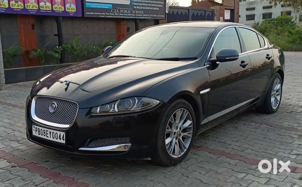 Jaguar Xf Diesel S V6, 2013, Diesel