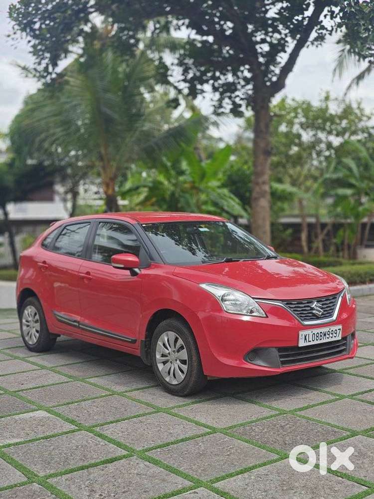 Maruti Suzuki Baleno Delta, 2017, Petrol