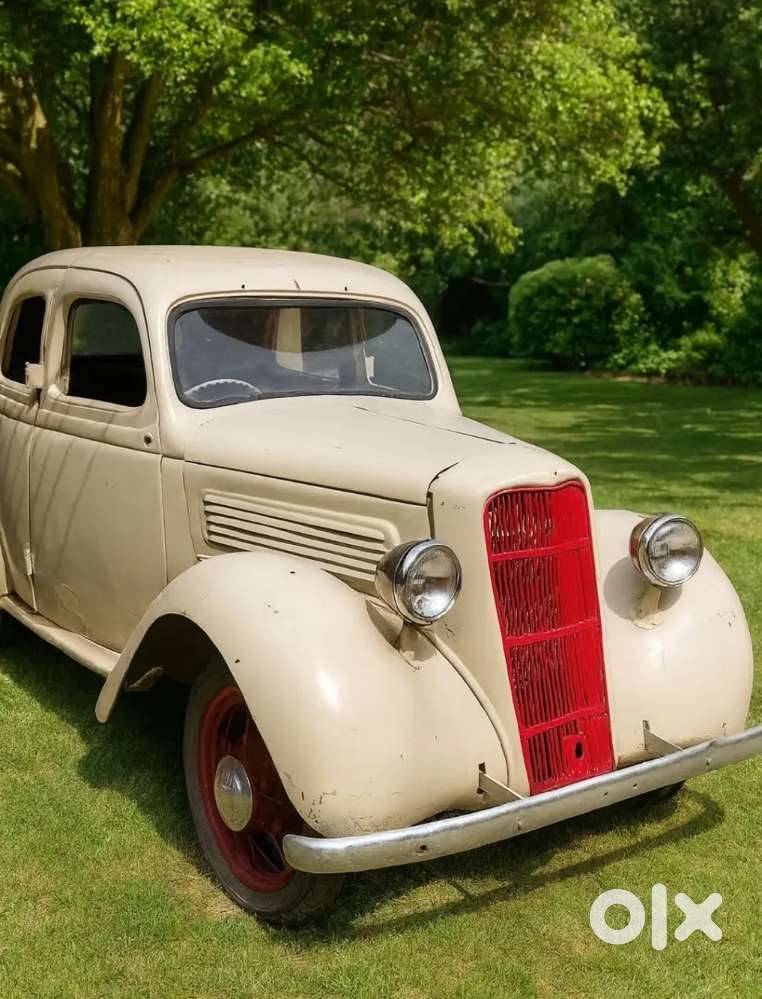 Timeless Classic For Sale &ndash; Own A Piece Of Automotive History!