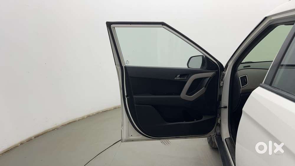 Hyundai Creta 1.6 Sx Plus Petrol, 2017, Petrol