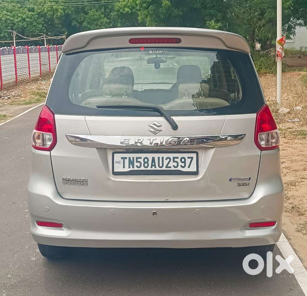 Maruti Suzuki Ertiga Zdi Shvs, 2017, Diesel
