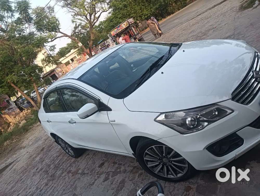 Maruti Suzuki Ciaz 2016