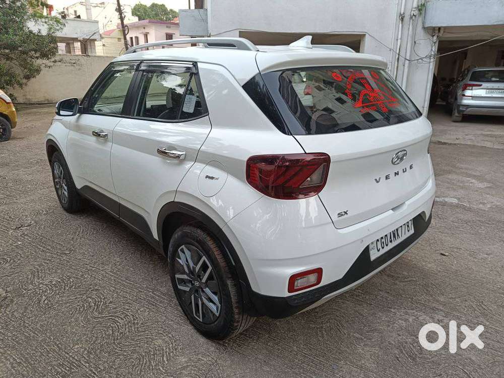 Hyundai Venue 1.0 Sx Turbo Imt, 2021, Petrol