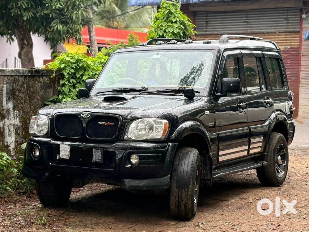 Mahindra Scorpio Diesel 2006