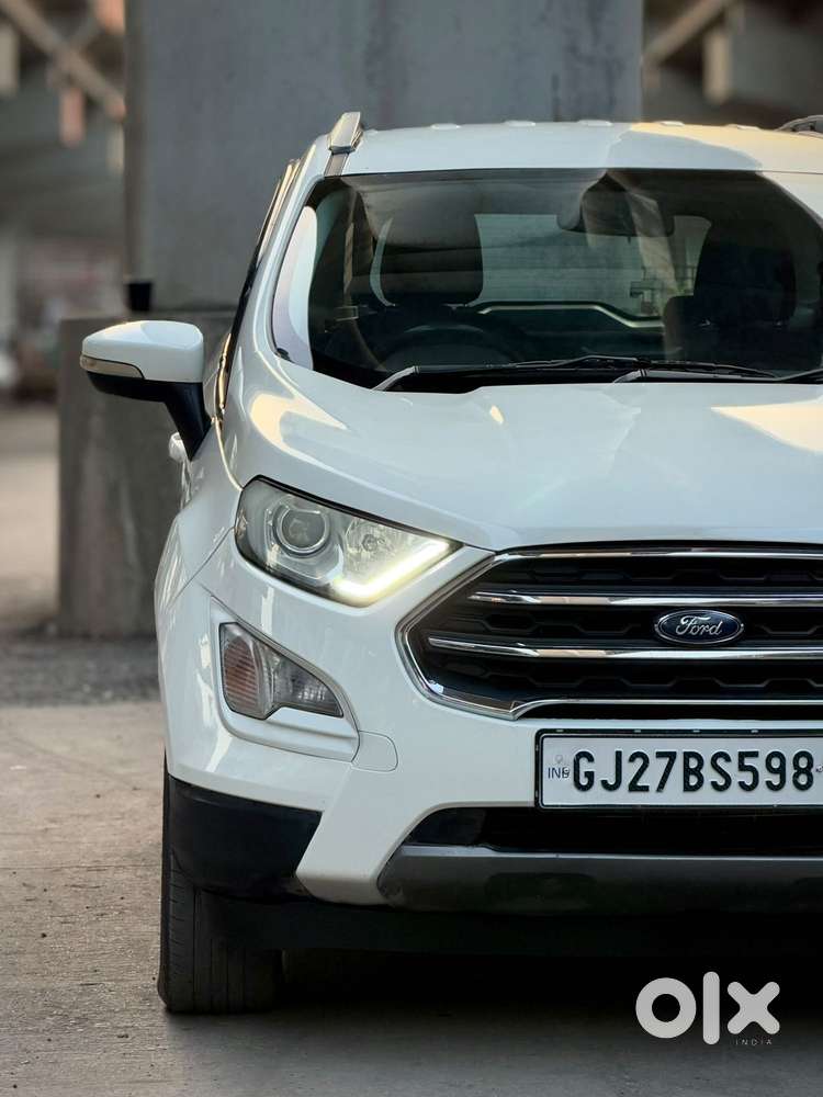 Ford Ecosport [ ] 1.5 Titanium Tdci, 2018, Diesel