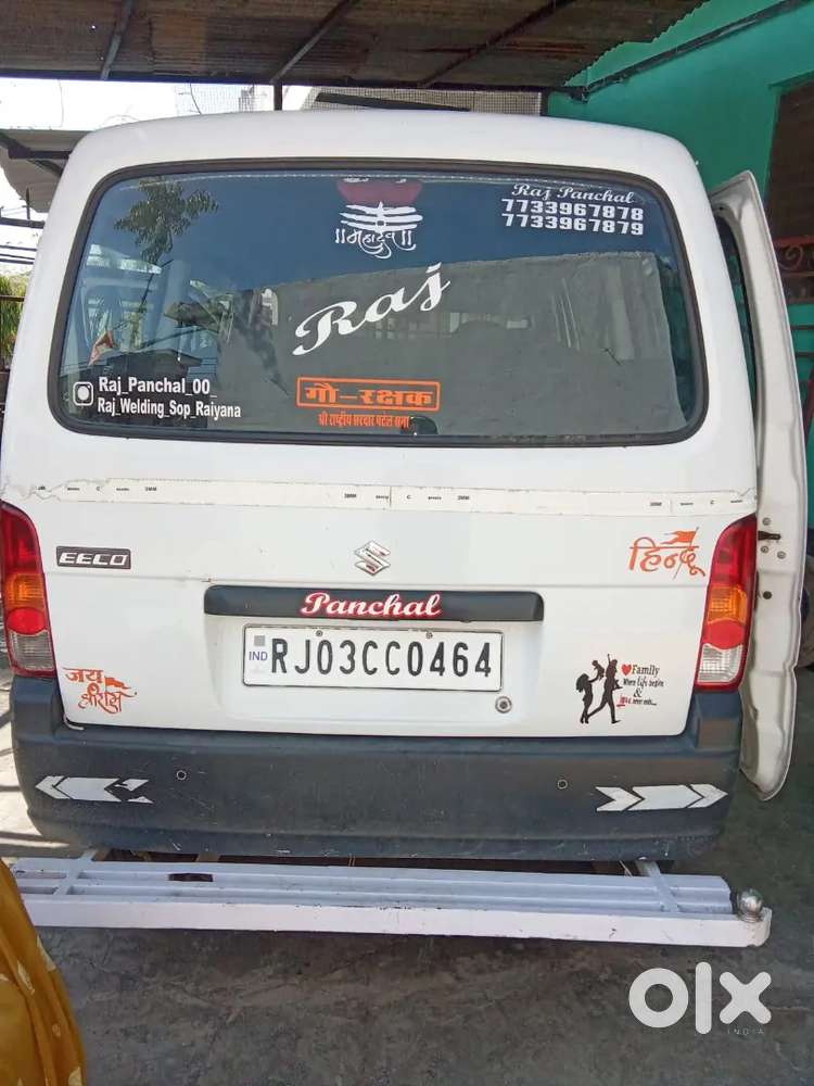 Maruti Suzuki Ecco Petrol + Cng