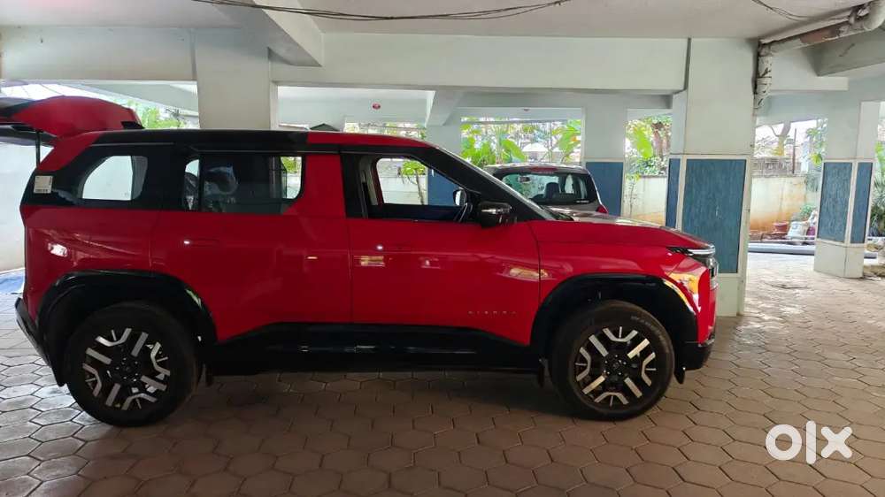 Brand New Tata Sierra