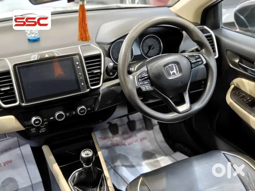 Honda City 1.5 V 5th Gen I-vtec Mt, 2021, Petrol