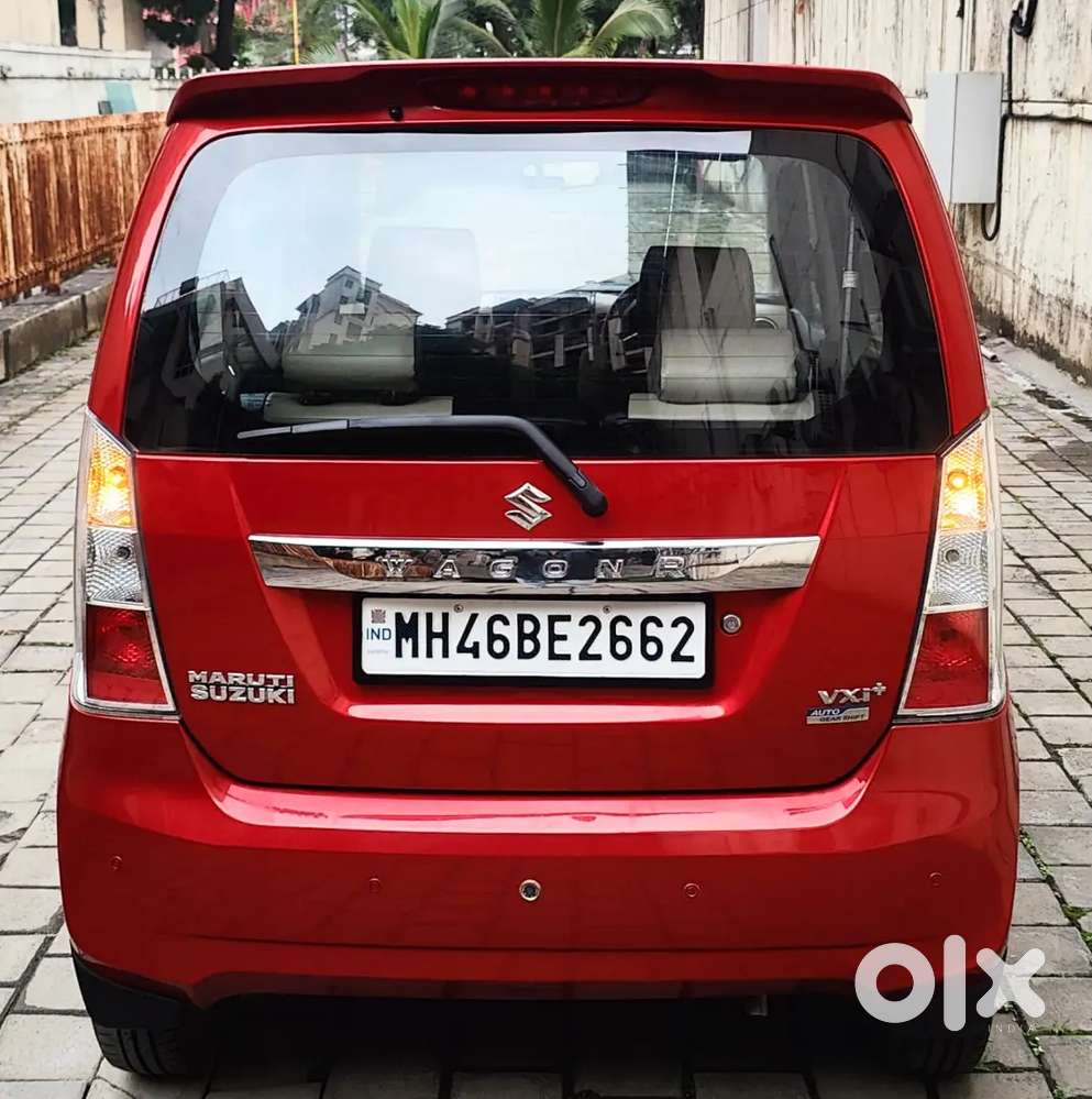 Maruti Suzuki Wagon R Stingray 2018 Petrol 52000 Km Driven