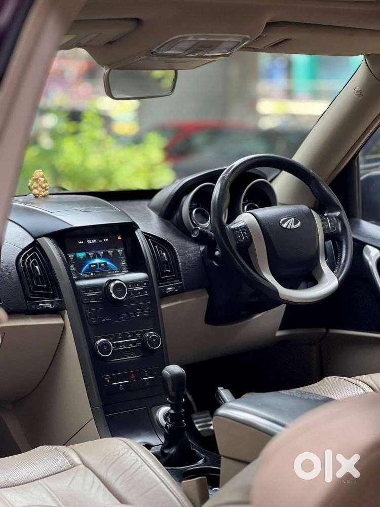 Mahindra Xuv500 2.2 W10, 2016, Diesel