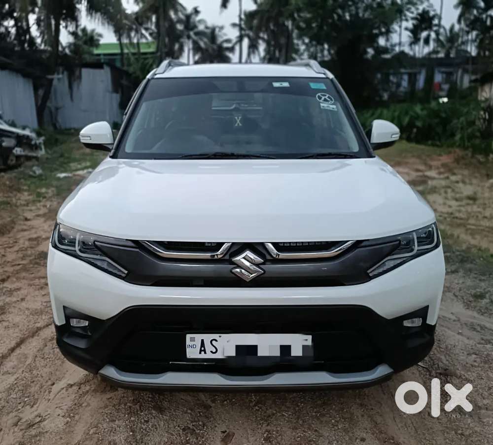Maruti Suzuki Brezza 2023 Petrol 272000 Km Driven