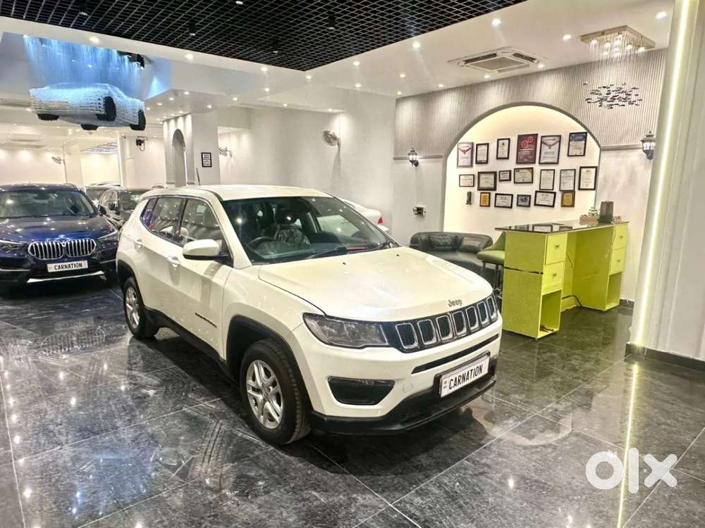 Jeep Compass 2.0 Sport Diesel, 2020, Diesel