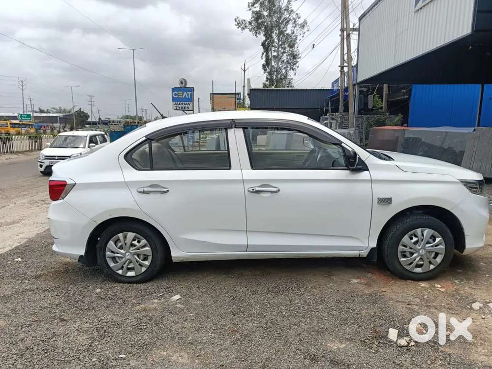 Honda Amaze 2022 Cng & Hybrids 36000 Km Driven